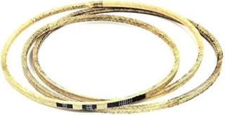 Aandrijfriem (V-snaar) voor gazonmaaier, 33 cm, zwart