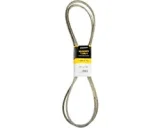 Aandrijfriem V-snaar voor grasmaaier 1/2 x 113 inch zwart