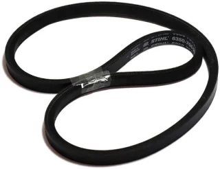 Aandrijfriem V-snaar voor grasmaaier 17.7 x 6.1 x 2 cm