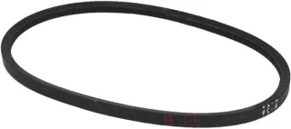Aandrijfriem v-snaar voor grasmaaier tractor 29 x 1/2 inch zwart