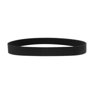 Aandrijfriem voor grasmaaier, reserveonderdeel, 20 cm, zwart