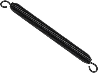 Aandrijfriemspanner verlengveer M119532 voor John Deere 160, 261, 400 en 420