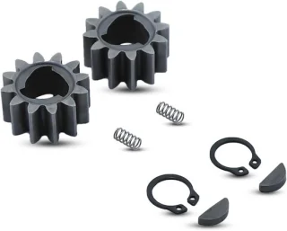 Aandrijfwielset 42661-VE2-800 voor Honda HRR216/HRS216