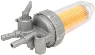ABS Brandstoffilter Diesel 186F 5kW (178FA/186FA)