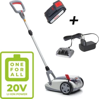 Accu Eenhandsmaaier