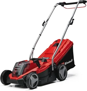 Accu Grasmaaier 18V 33 cm