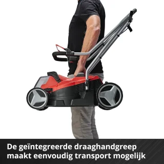 Accu Grasmaaier 18V 33 cm