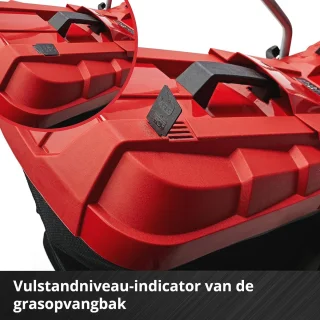 Accu Grasmaaier 18V 33 cm