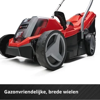 Accu Grasmaaier 18V 33 cm