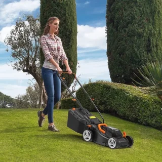 Accu grasmaaier 20 V 30 cm