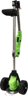 Accu Grasmaaier 200W - Draadloze Elektrische Trimmer - Verstelbaar