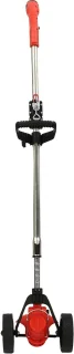 Accu Grasmaaier 200W - Draadloze Elektrische Trimmer - Verstelbaar