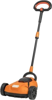 Accu grasmaaier 21 cm Oranje/Zwart