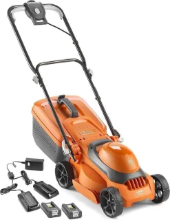 Accu Grasmaaier 30 cm