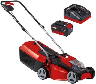 Accu Grasmaaier 30 cm - Zwart