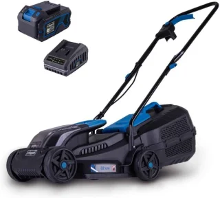 Accu Grasmaaier 32 cm