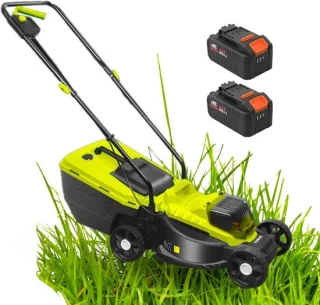 Accu Grasmaaier 33 cm