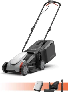 Accu grasmaaier 33 cm - 20 V - 30 L opvangbak - ShopVlot