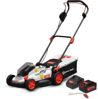 Accu Grasmaaier 33 cm