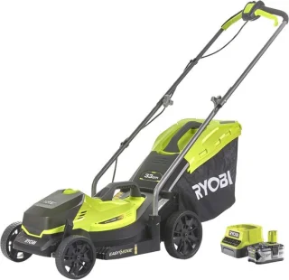 Accu grasmaaier 33 cm