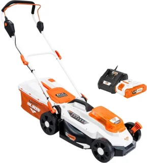 Accu Grasmaaier 33 cm