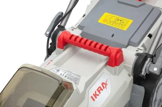 Accu Grasmaaier 33 cm Mulchmaaier