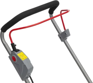 Accu Grasmaaier 33 cm Mulchmaaier
