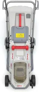 Accu Grasmaaier 33 cm Mulchmaaier