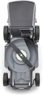 Accu Grasmaaier 33 cm Mulchmaaier