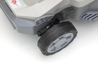 Accu Grasmaaier 33 cm Mulchmaaier