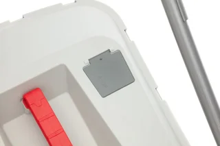Accu Grasmaaier 33 cm Mulchmaaier