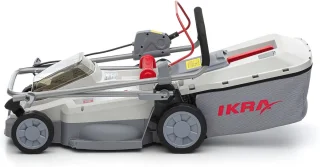 Accu Grasmaaier 33 cm Mulchmaaier