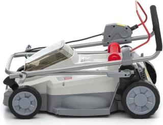 Accu Grasmaaier 33 cm Mulchmaaier