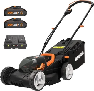 Accu Grasmaaier 34 cm