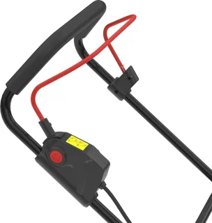 Accu grasmaaier 36V 370 mm