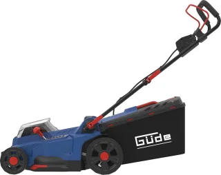Accu grasmaaier 36V 370 mm