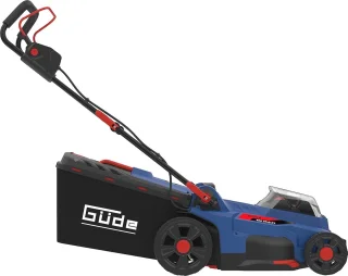 Accu grasmaaier 36V 370 mm