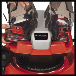 Accu Grasmaaier 36V