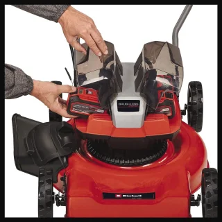 Accu Grasmaaier 36V