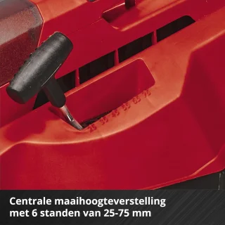 Accu Grasmaaier 36V