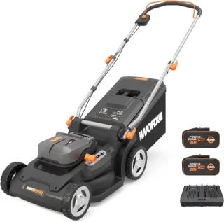 Accu Grasmaaier 37 cm