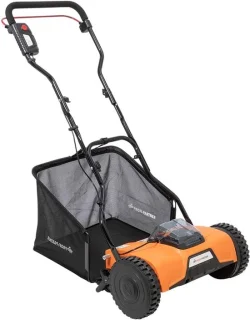 Accu Grasmaaier 38 cm Elektrische Duwmaaier