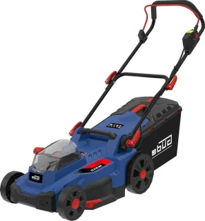 Accu grasmaaier