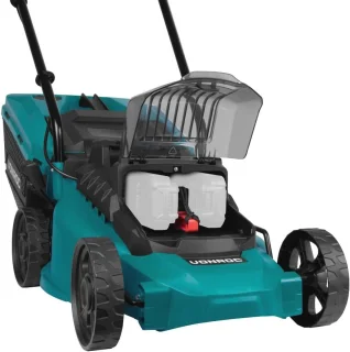 Accu-grasmaaier 40V - 33 cm