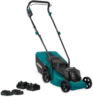 Accu grasmaaier 40V - 33 cm snijbreedte