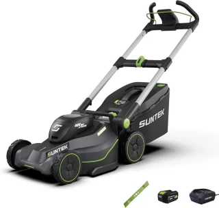 Accu Grasmaaier 40V 43 cm