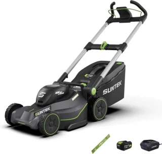 Accu Grasmaaier 40V 43 cm