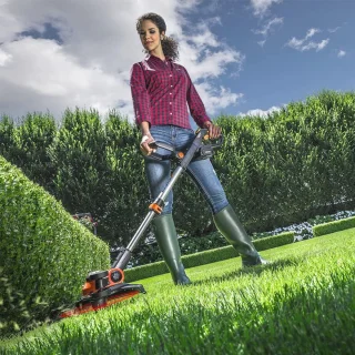 Accu Grasmaaier 40V