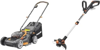 Accu Grasmaaier 40V