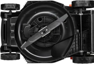 Accu Grasmaaier 40V
